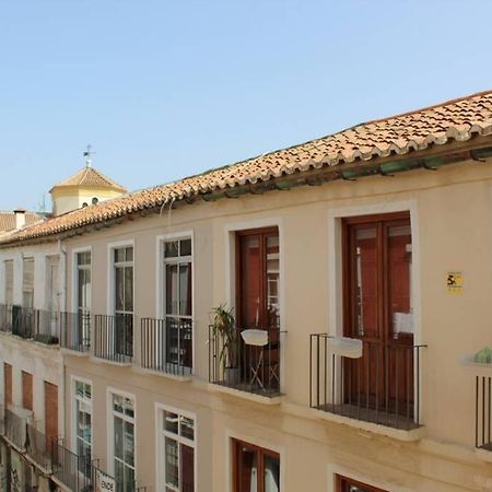 Apartamento Good Vibes Rustic Downtown Álvarez Málaga Exterior foto
