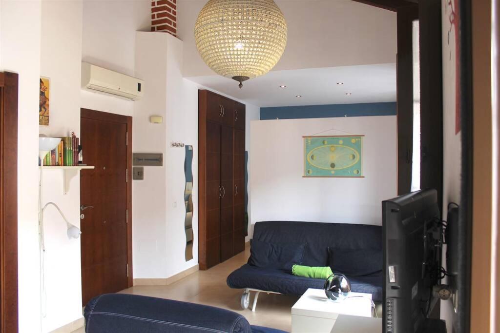 Apartamento Good Vibes Rustic Downtown Álvarez Málaga Exterior foto