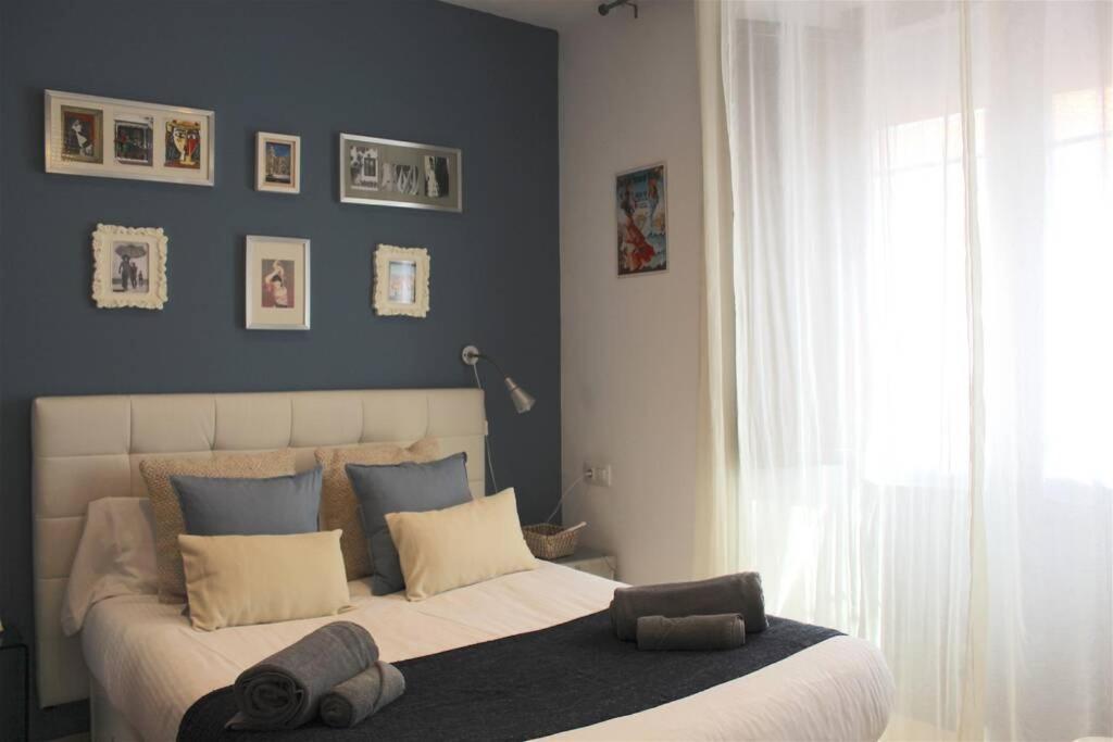 Apartamento Good Vibes Rustic Downtown Álvarez Málaga Exterior foto