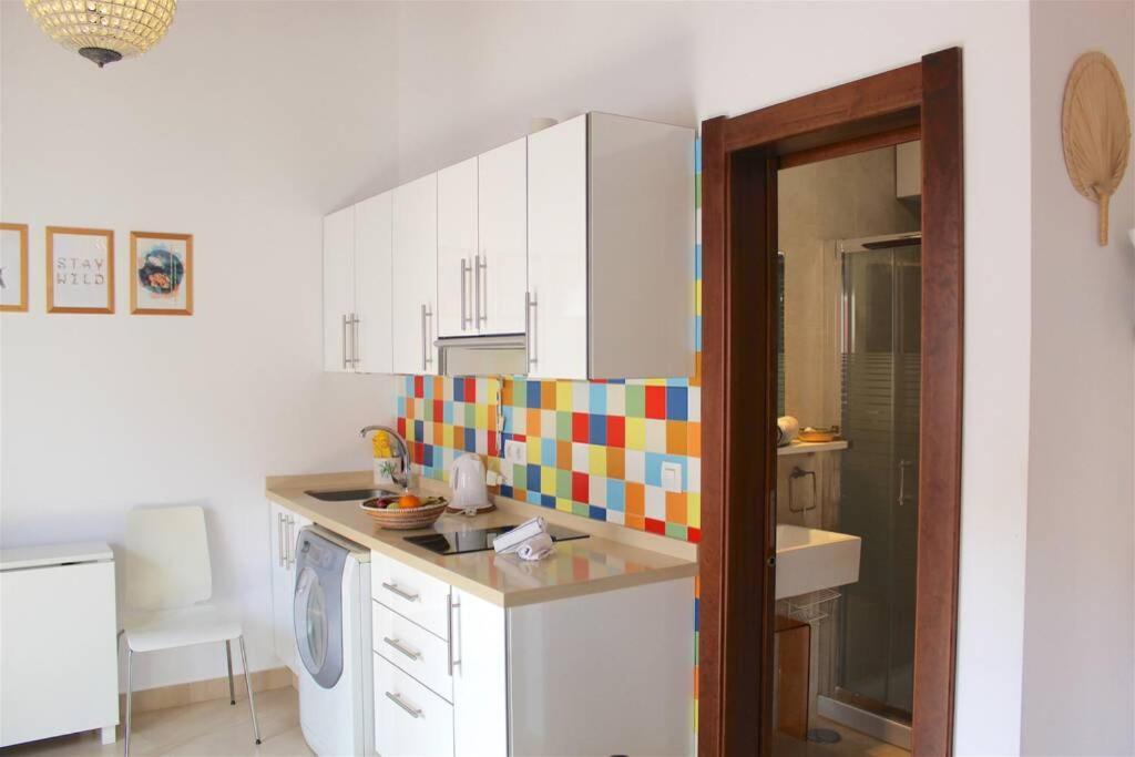 Apartamento Good Vibes Rustic Downtown Álvarez Málaga Exterior foto