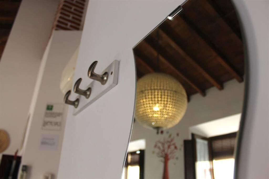 Apartamento Good Vibes Rustic Downtown Álvarez Málaga Exterior foto
