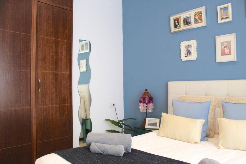 Apartamento Good Vibes Rustic Downtown Álvarez Málaga Exterior foto